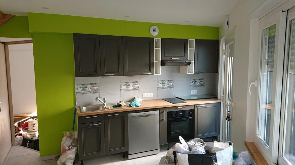 rénovation maison
